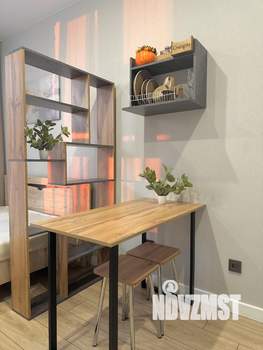 Студия квартира, на длительный срок, 20м2, 6/16 этаж