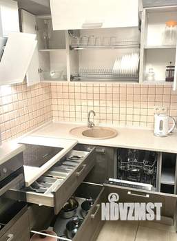 1-к квартира, на длительный срок, 45м2, 8/16 этаж