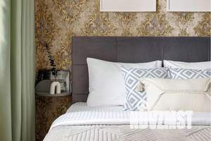 1-к квартира, посуточно, 38м2, 11/19 этаж