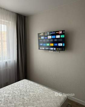 1-к квартира, на длительный срок, 35м2, 5/9 этаж