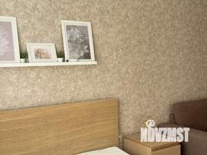 1-к квартира, на длительный срок, 44м2, 16/18 этаж