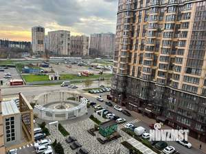 1-к квартира, на длительный срок, 42м2, 10/22 этаж