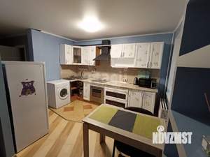 Студия квартира, на длительный срок, 37м2, 1/9 этаж