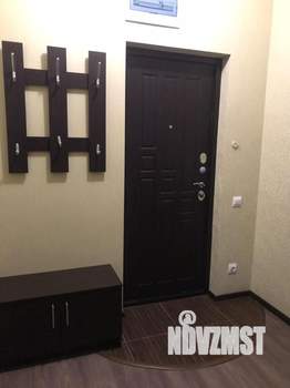 1-к квартира, посуточно, 36м2, 9/21 этаж