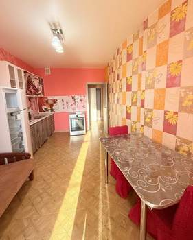 1-к квартира, на длительный срок, 39м2, 7/23 этаж