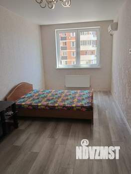 1-к квартира, на длительный срок, 38м2, 5/21 этаж