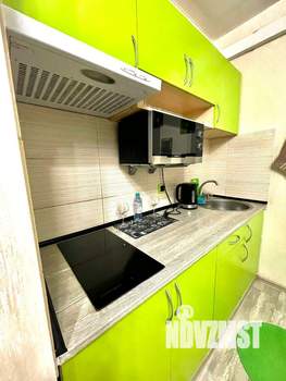 1-к квартира, посуточно, 35м2, 10/18 этаж