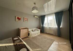 1-к квартира, на длительный срок, 51м2, 2/20 этаж