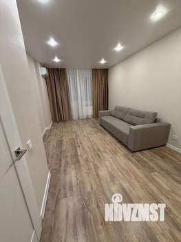 1-к квартира, на длительный срок, 43м2, 5/12 этаж