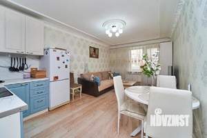 3-к квартира, на длительный срок, 65м2, 4/16 этаж