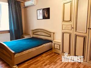 1-к квартира, посуточно, 40м2, 5/16 этаж