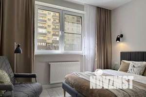 1-к квартира, посуточно, 19м2, 2/16 этаж