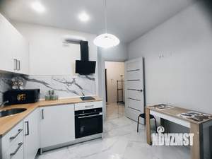 1-к квартира, на длительный срок, 38м2, 11/22 этаж