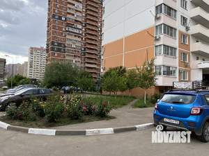 1-к квартира, на длительный срок, 42м2, 16/17 этаж