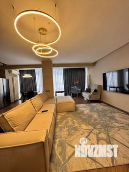 3-к квартира, на длительный срок, 130м2, 6/17 этаж