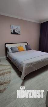 1-к квартира, посуточно, 40м2, 7/16 этаж