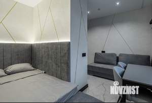 1-к квартира, посуточно, 20м2, 1/1 этаж