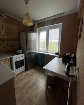 1-к квартира, на длительный срок, 31м2, 5/5 этаж