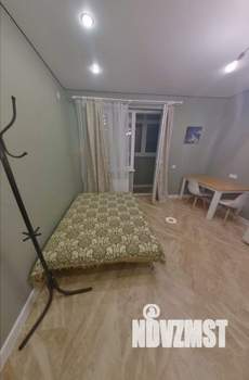 Студия квартира, на длительный срок, 24м2, 5/18 этаж