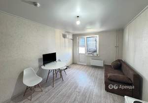 Студия квартира, на длительный срок, 26м2, 8/16 этаж