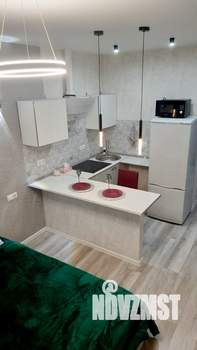 Студия квартира, на длительный срок, 22м2, 22/24 этаж