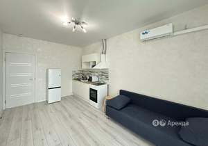 Студия квартира, на длительный срок, 33м2, 2/24 этаж