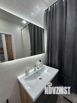 2-к квартира, на длительный срок, 54м2, 17/24 этаж