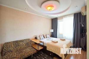 1-к квартира, посуточно, 35м2, 1/1 этаж