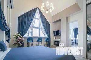 1-к квартира, посуточно, 43м2, 11/12 этаж