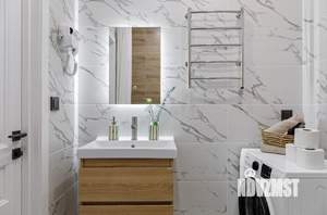 Студия квартира, на длительный срок, 28м2, 2/16 этаж