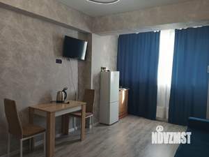 Студия квартира, на длительный срок, 25м2, 5/6 этаж