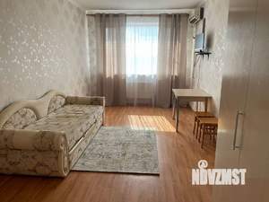 1-к квартира, на длительный срок, 44м2, 15/25 этаж