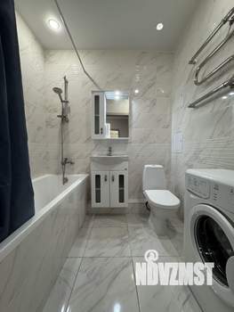 1-к квартира, на длительный срок, 43м2, 14/17 этаж