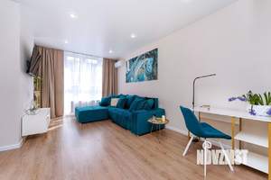 2-к квартира, на длительный срок, 40м2, 10/16 этаж