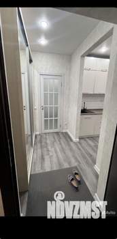 1-к квартира, на длительный срок, 40м2, 6/18 этаж