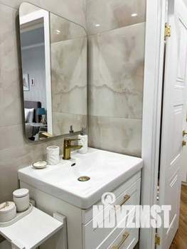 1-к квартира, посуточно, 24м2, 1/1 этаж