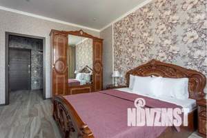 1-к квартира, посуточно, 36м2, 18/19 этаж