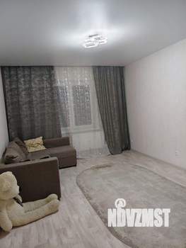 1-к квартира, на длительный срок, 42м2, 5/8 этаж