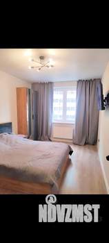 1-к квартира, на длительный срок, 43м2, 4/19 этаж