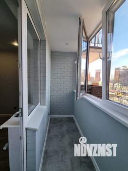 Студия квартира, на длительный срок, 24м2, 4/17 этаж