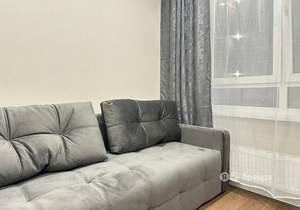 Студия квартира, на длительный срок, 23м2, 2/16 этаж