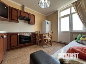 2-к квартира, посуточно, 45м2, 1/1 этаж