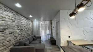 1-к квартира, на длительный срок, 60м2, 16/24 этаж