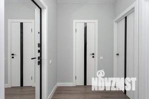 1-к квартира, посуточно, 36м2, 20/21 этаж