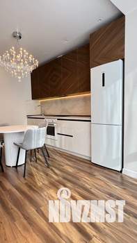 1-к квартира, посуточно, 41м2, 20/24 этаж