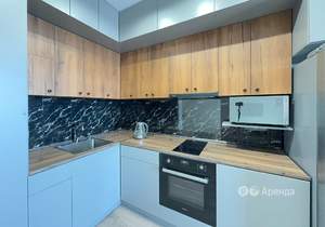 1-к квартира, на длительный срок, 40м2, 11/24 этаж