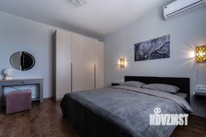 1-к квартира, посуточно, 50м2, 11/12 этаж