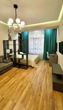 1-к квартира, на длительный срок, 31м2, 5/5 этаж