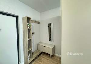 Студия квартира, на длительный срок, 28м2, 7/16 этаж