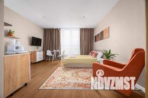 1-к квартира, посуточно, 27м2, 3/16 этаж